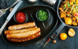 Conheça a linguiça de camarão, uma opção saborosa e saudável | Lifebrunch