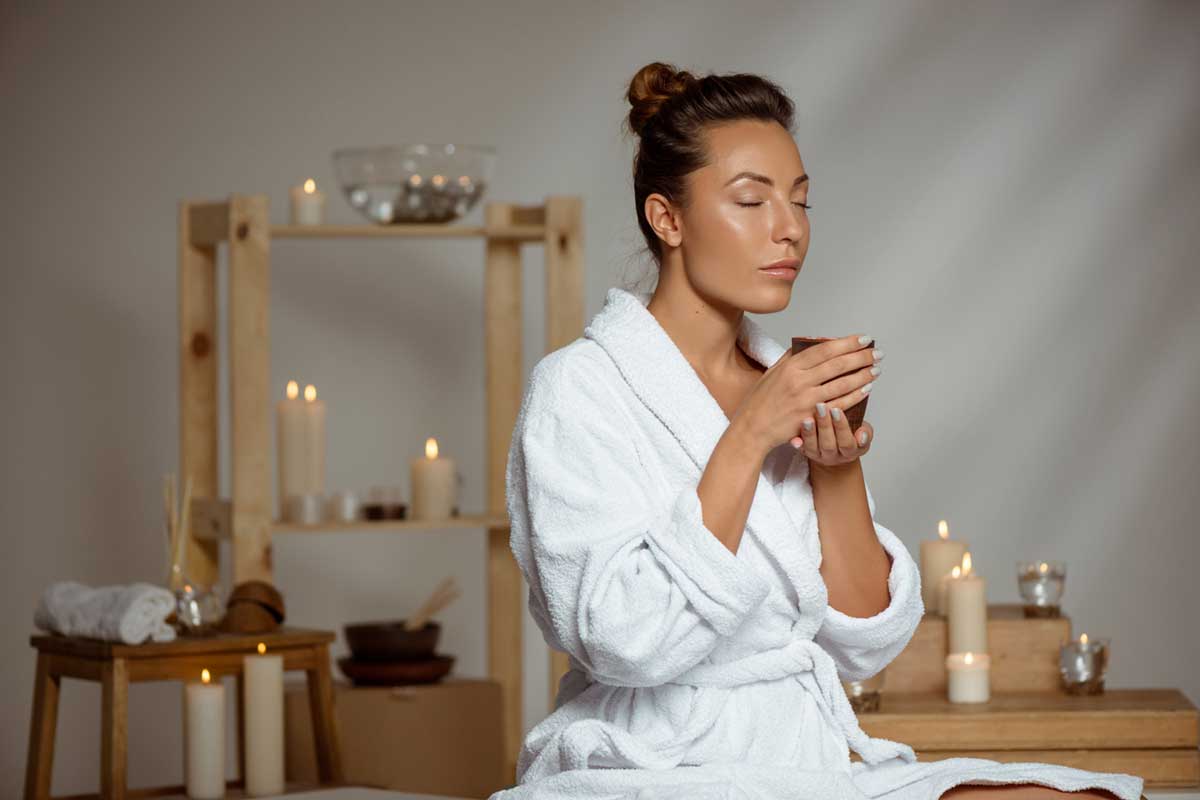 Spa em casa: 10 dicas para criar uma atmosfera relaxante