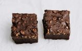 Receita de brownie vegano de amendoim | Lifebrunch